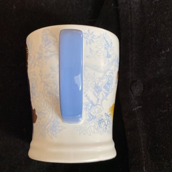 Disney Beauty and The Beast Ceramic Mug - Picture 5 of 6